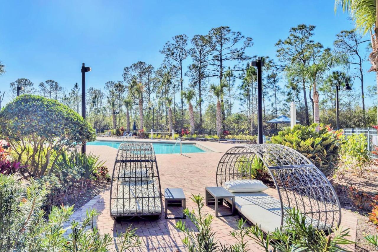 3Br Condo Near Disney With Pool And Hot Tub Orlando Buitenkant foto