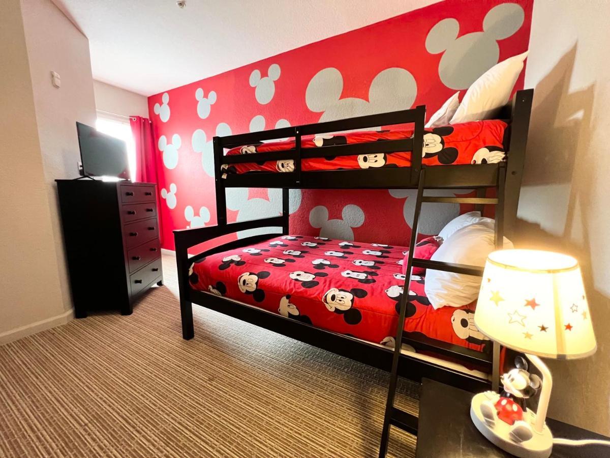 3Br Condo Near Disney With Pool And Hot Tub Orlando Buitenkant foto